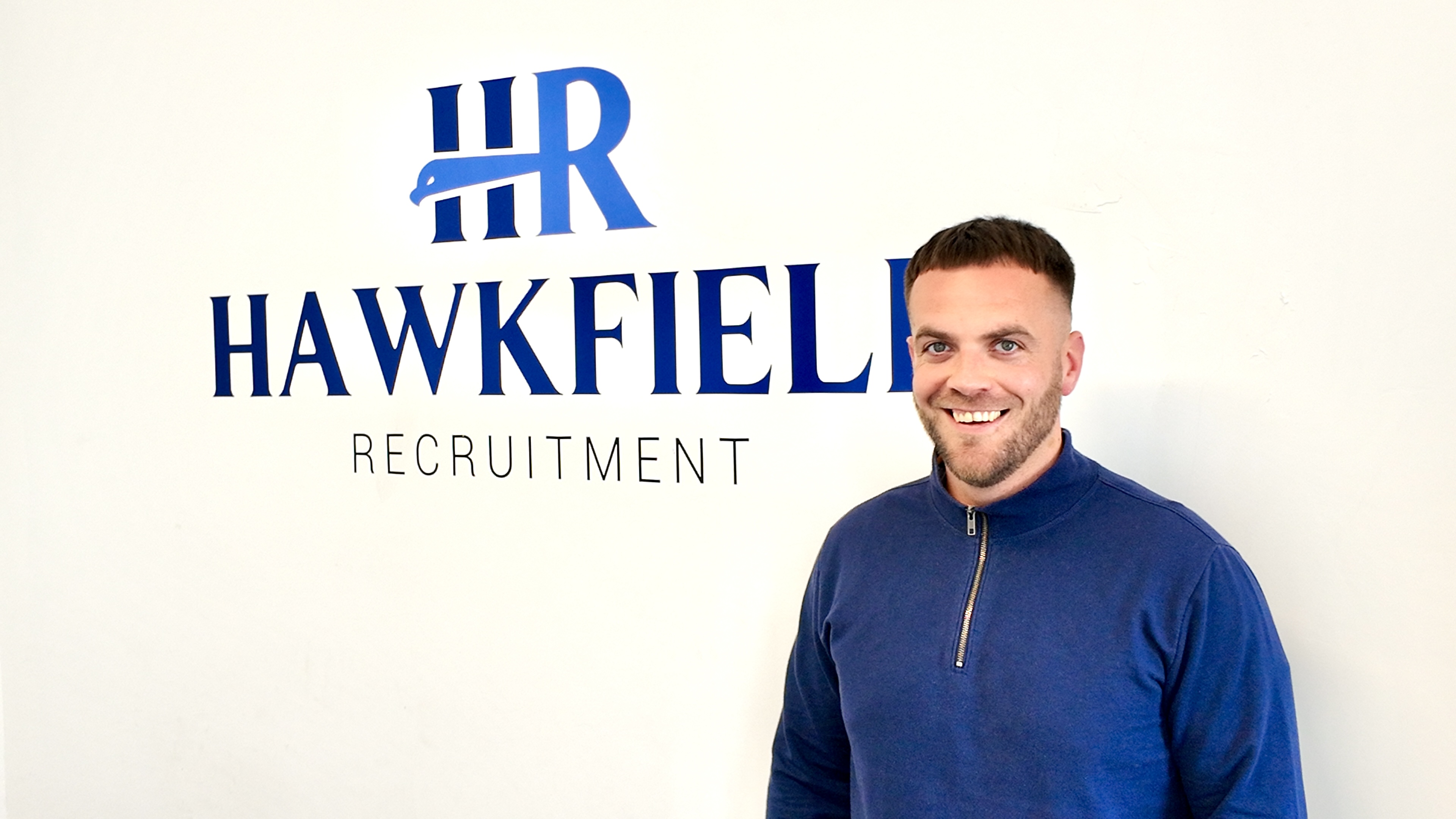 Ed, director at Hawkfield Recruitment
